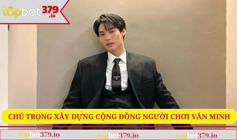 Chú trọng xây dựng cộng đồng người chơi văn minh
