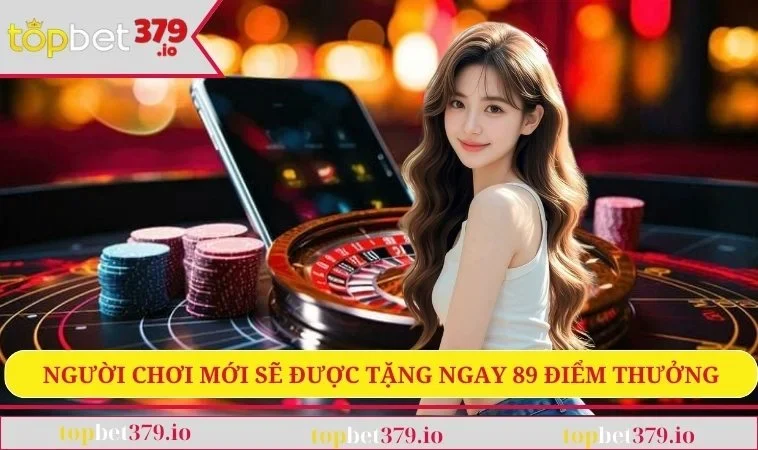 TOPBET379 36 Giftcode chào mừng tân binh sẽ được tặng