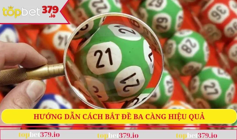 Đánh Đề 3 Số Ăn Bao Nhiêu? Cập Nhật Mới Cách Theo Để Thắng 2 Hướng dẫn cách bắt đề ba càng hiệu quả